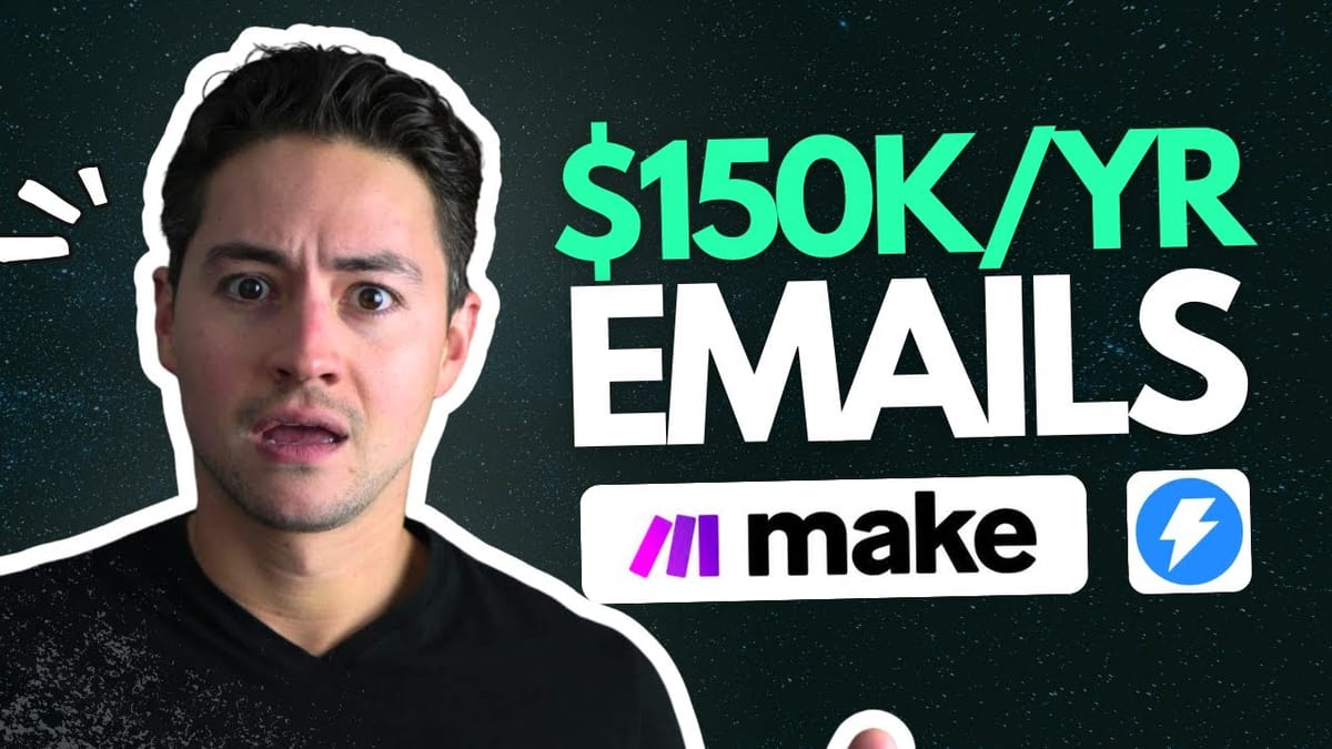 The 4-Step Copywriting Formula He Used To Make $150K With Cold Email