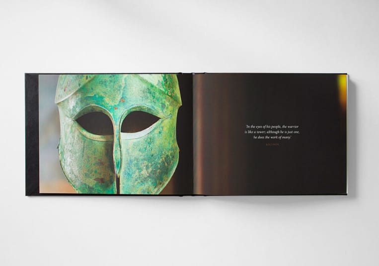 Luxury print design specialists