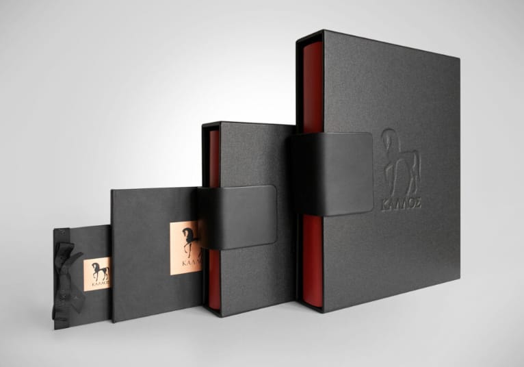 Luxury lifestyle brand marketing & design services