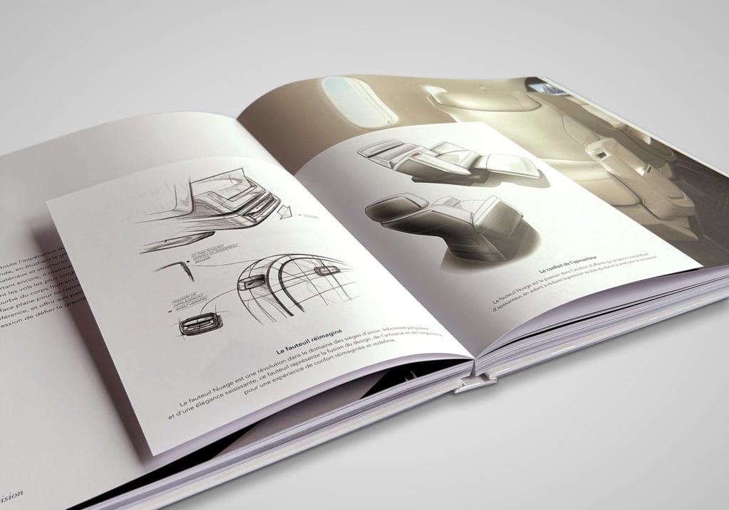Custom book printing & production