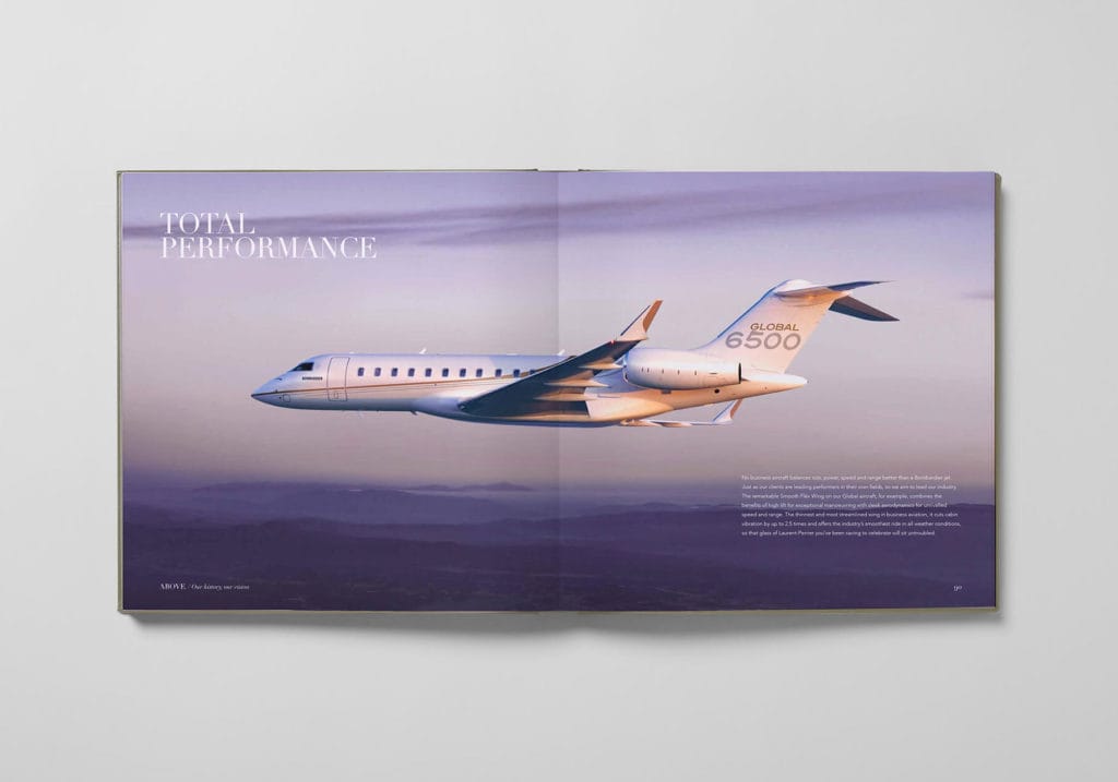 Brand positioning & storytelling for niche luxury brands