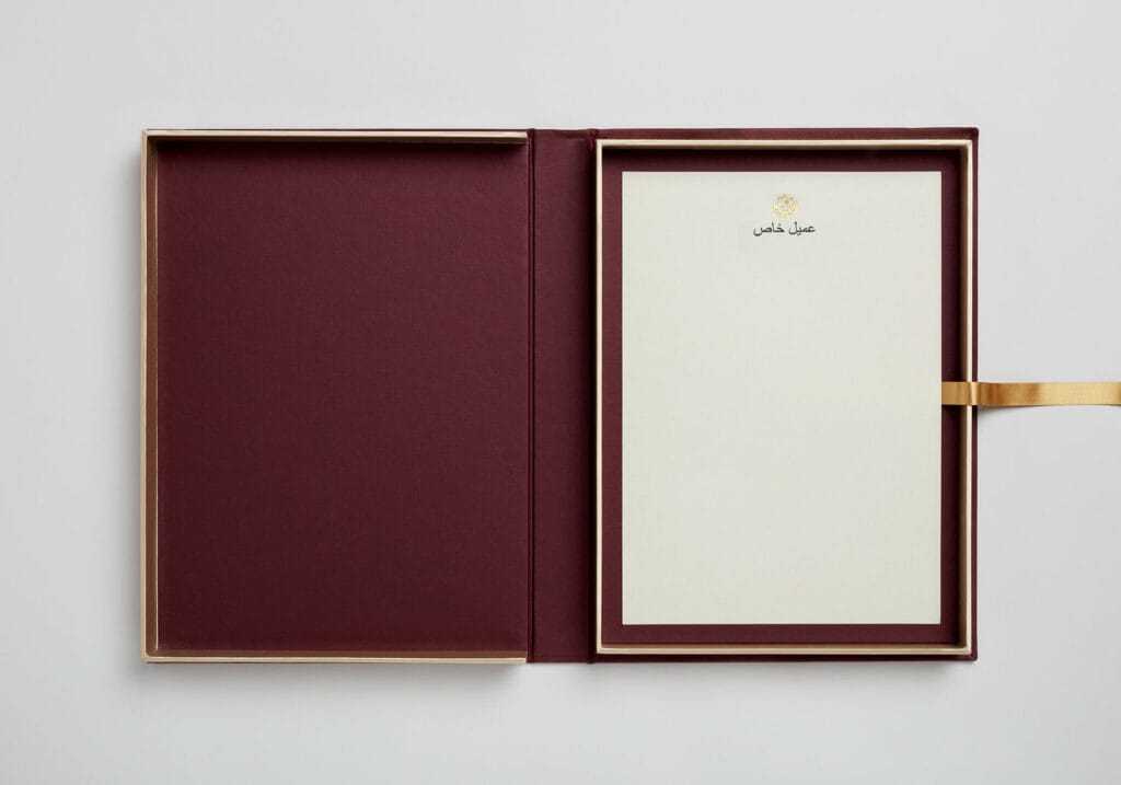 Beyond luxury: personal branding & bespoke design