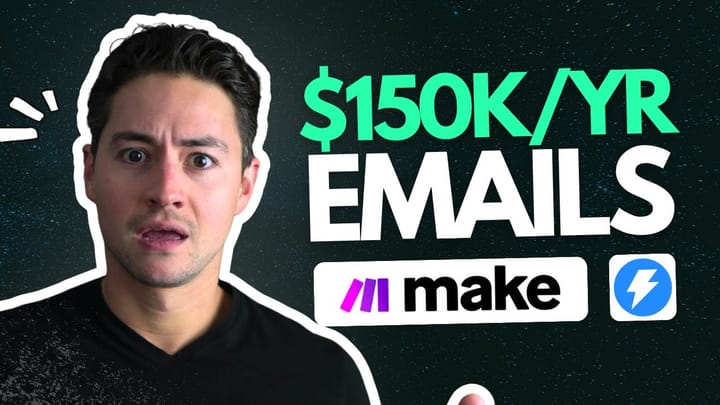 The 4-Step Copywriting Formula He Used To Make $150K With Cold Email