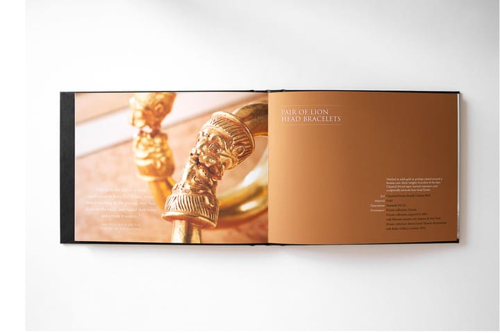 Marketing & management services for private collections & museums