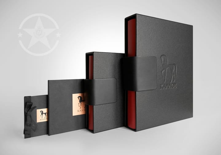 Custom book boxes & book packaging