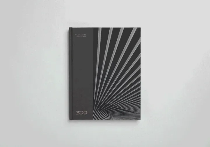 Luxury B2B marketing & design services