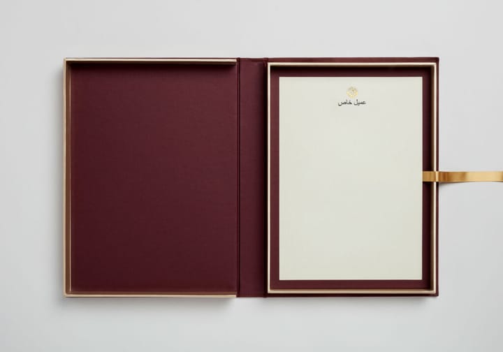 Beyond luxury: personal branding & bespoke design